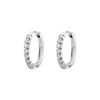 Boucles d'oreilles Brosway Femme Desideri in Acier BEIE012